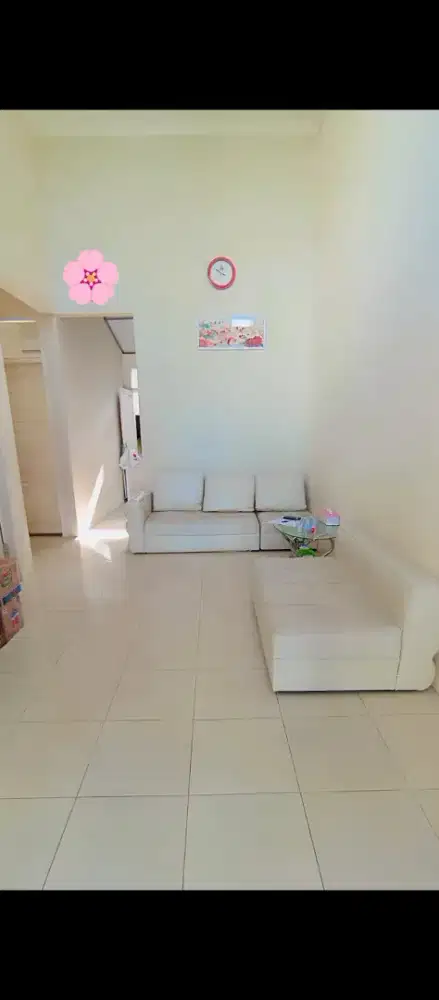 DISEWAKAN Rumah siap huni Bandar Lampung