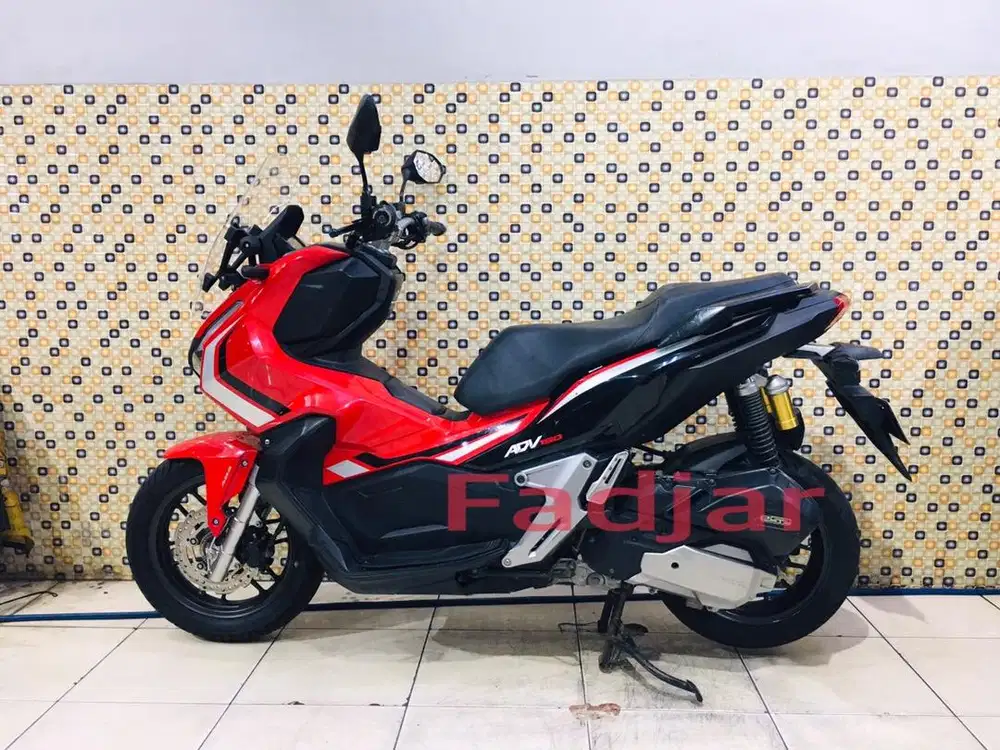 honda adv 150 Abs Th 2019