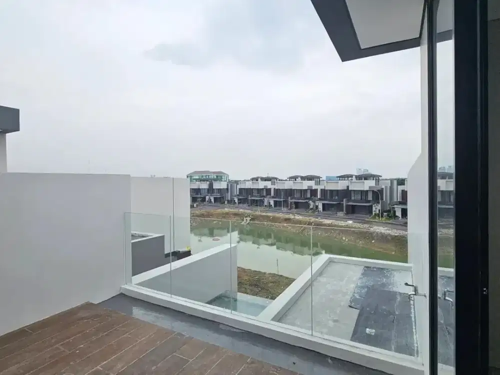 Disewakan Rumah Dempsey Hill Citraland