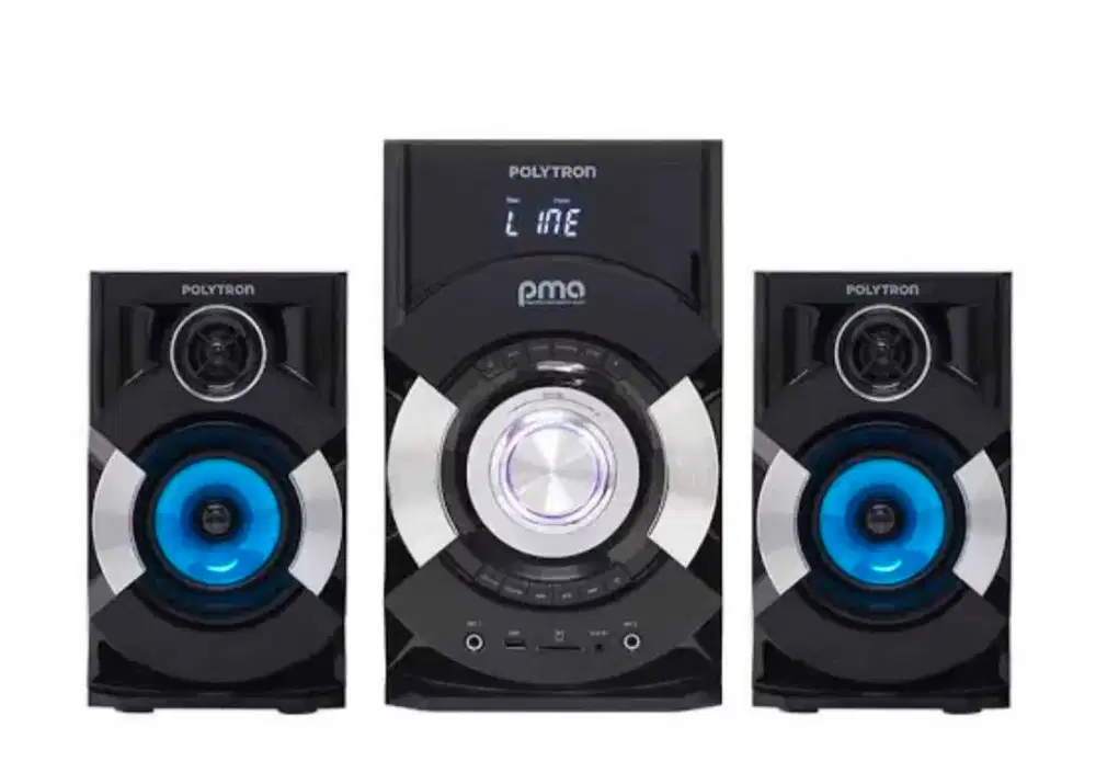 SPEAKER POLYTRON PMA 9527