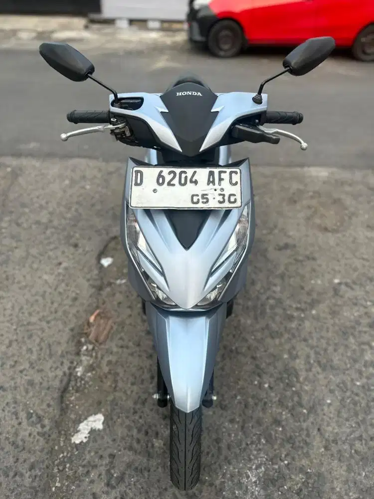 Beat Deluxe 2025 istimewa km 6rb