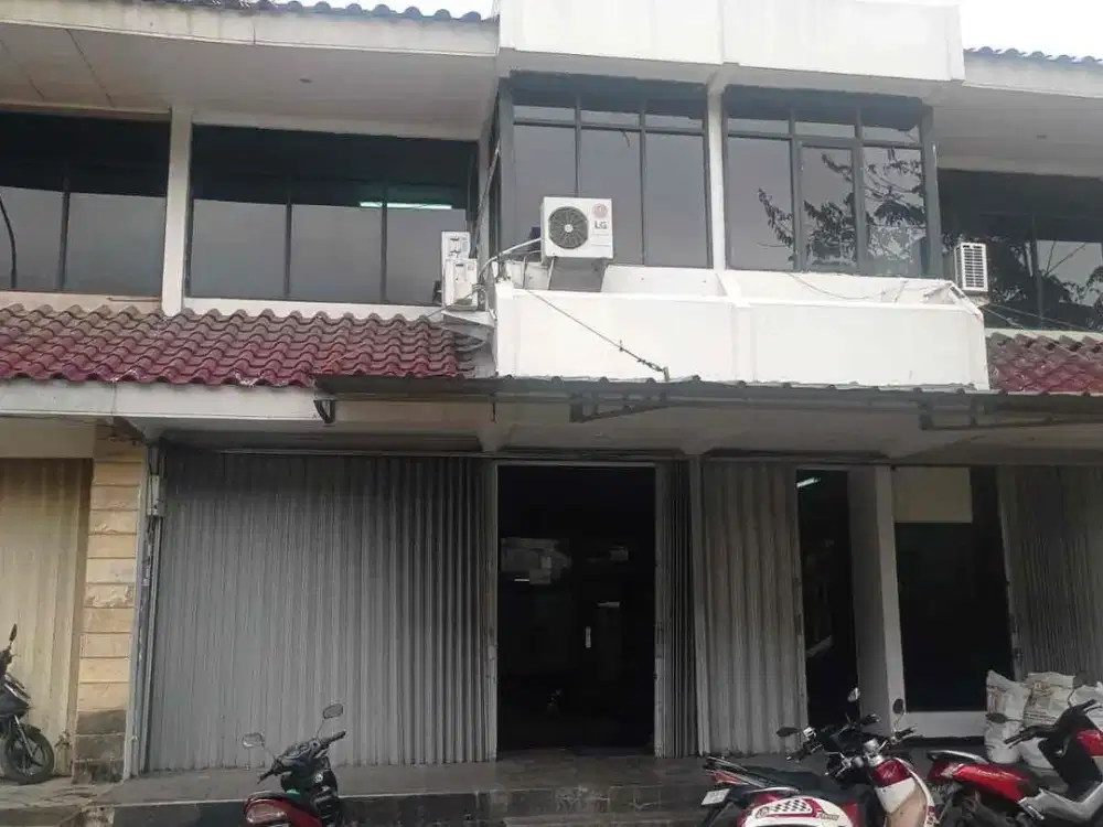 ruko intercon Jakarta barat