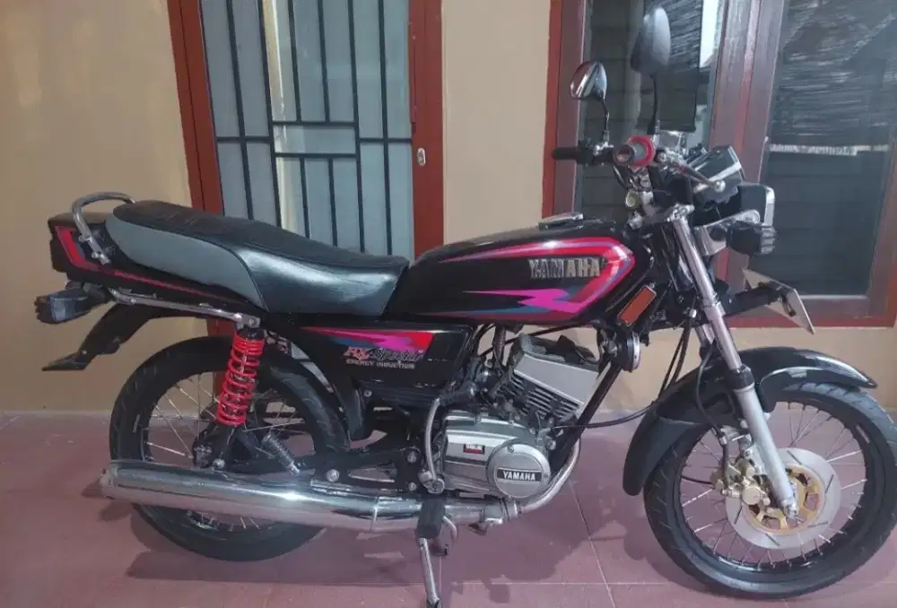 Yamaha RX Special
