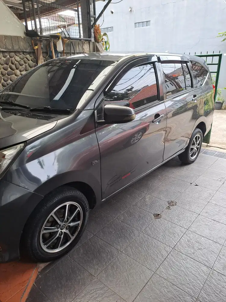 Toyota Calya 2019 Bensin