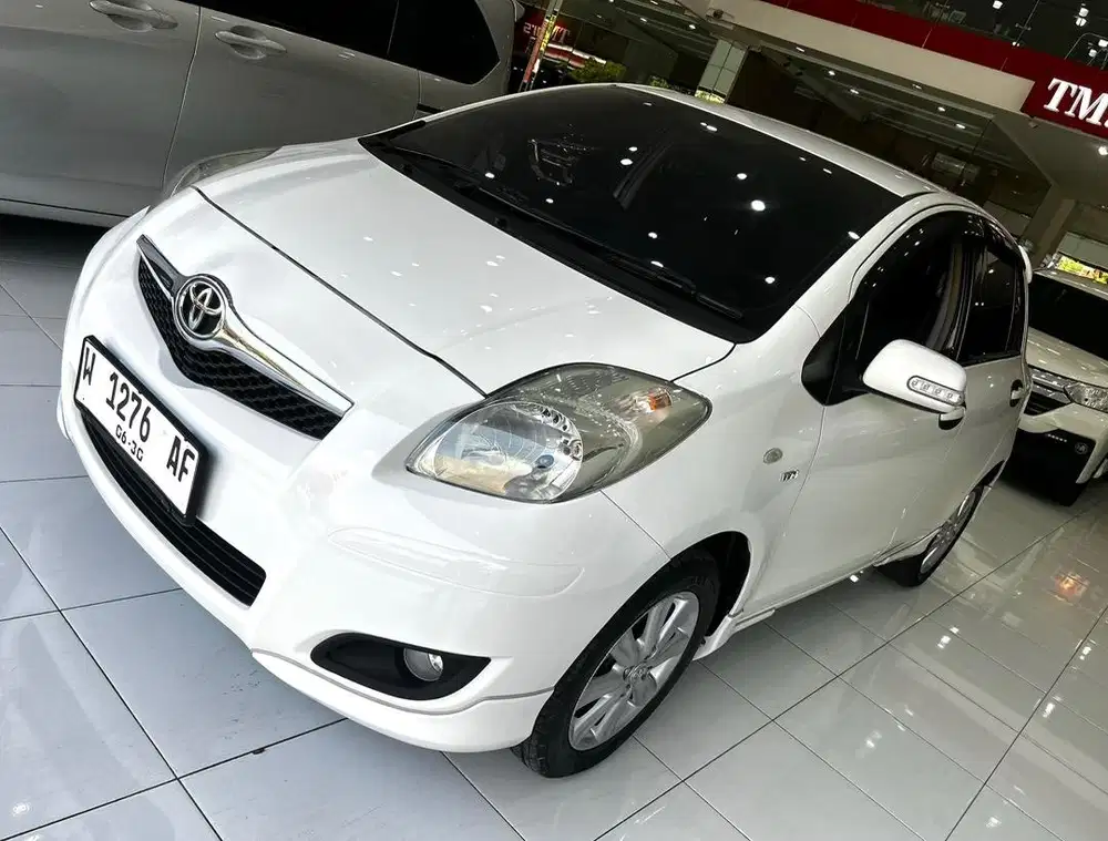 YARIS E 1.5 MANUAL 2010.PAJAK BARU GRESS