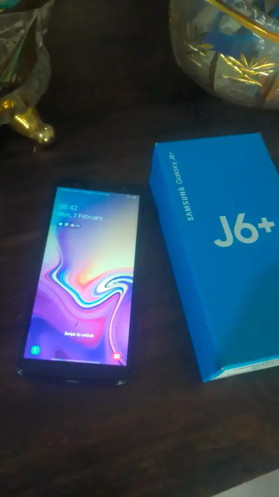Samsung J6+ 4/64