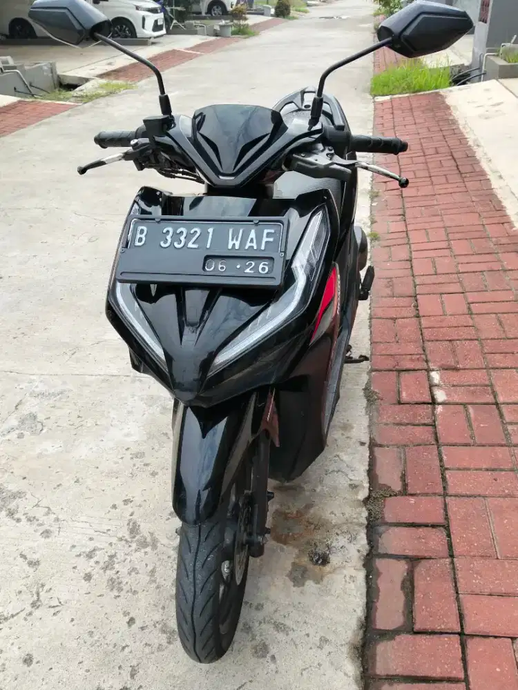 Honda Vario 125 tahun 2021