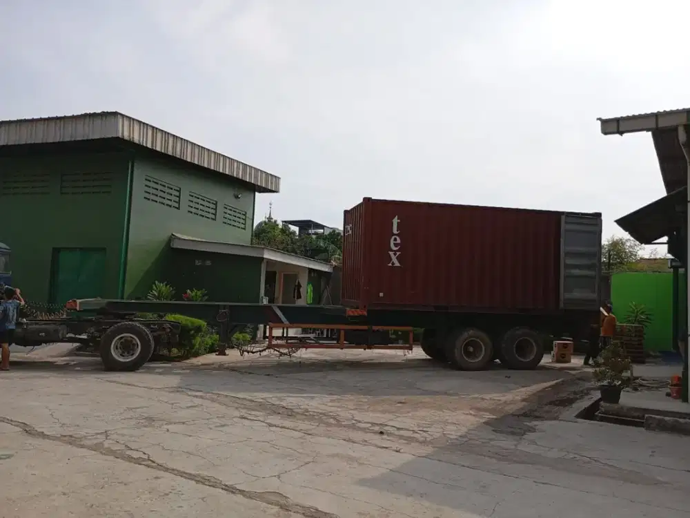 Disewakan  Gudang sultan Agung  Bekasi