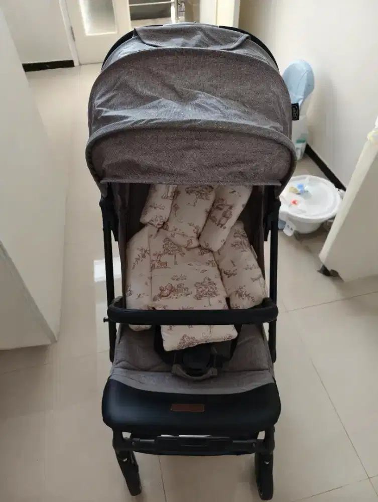 Stroler Bayi Pliko Cube Bekas