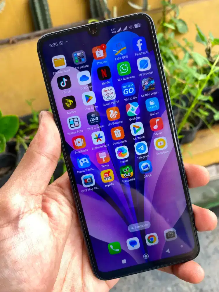 Redmi 14C 8/256 naik spek
