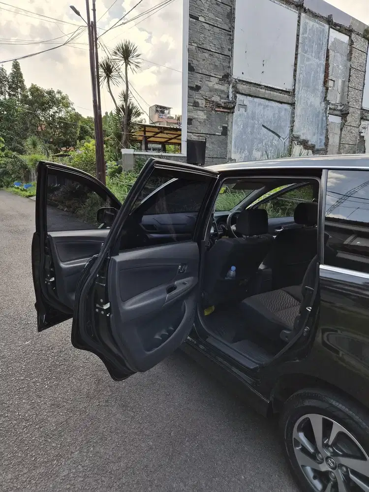 Toyota Avanza Veloz 1.5 AT 2017
