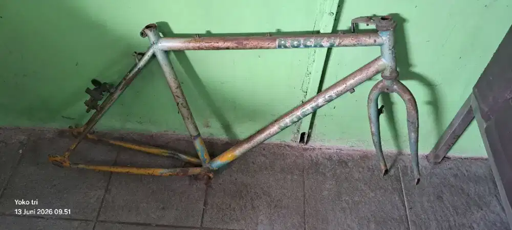 Freme sepeda 26 MTB clasic