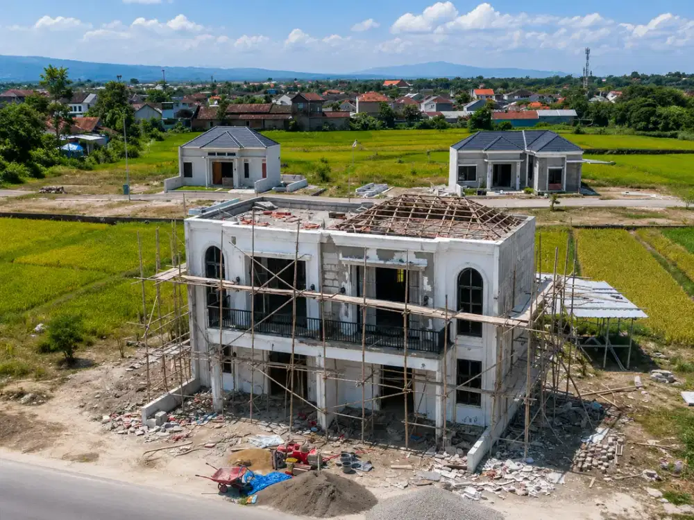AKSES MUDAH KE MANA SAJA, RUMAH YANG IDEAL DEKAT JOGJA KOTA !