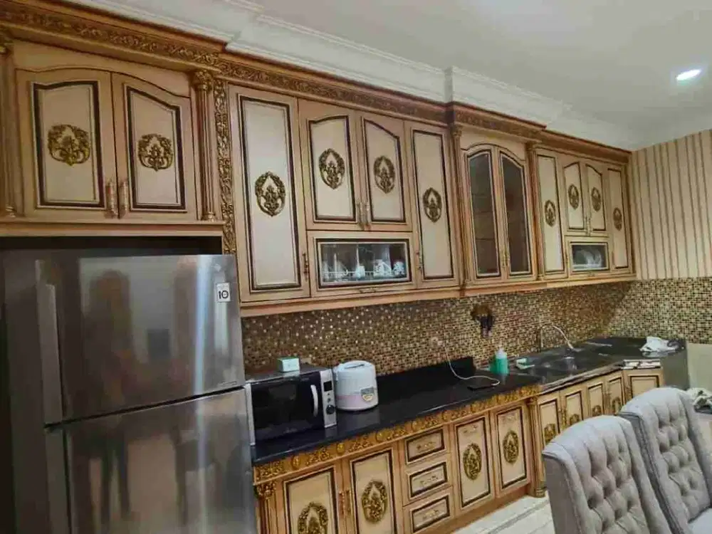 DIJUAL / DISEWA RUMAH RAPI SiAP HUNI DI VIRGINIA LAGOON BSD TANGERANG