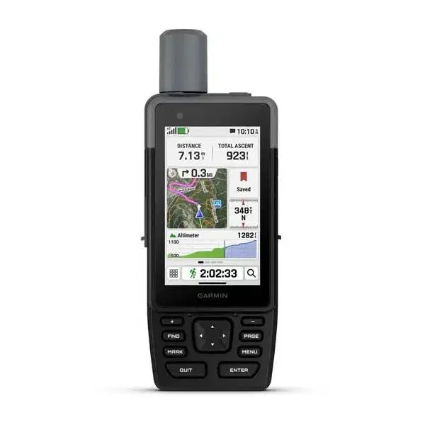 Garmin GPSMap H1/H1i Plus Inreach Rugged GPS Handheld