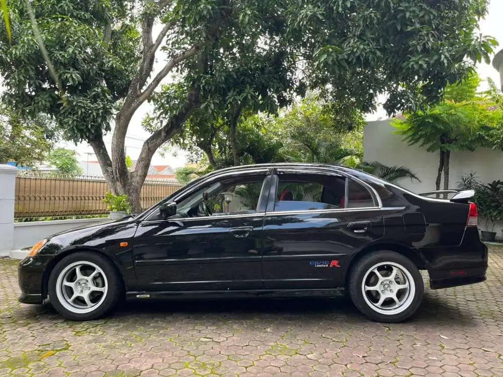 Civic limited R Manual