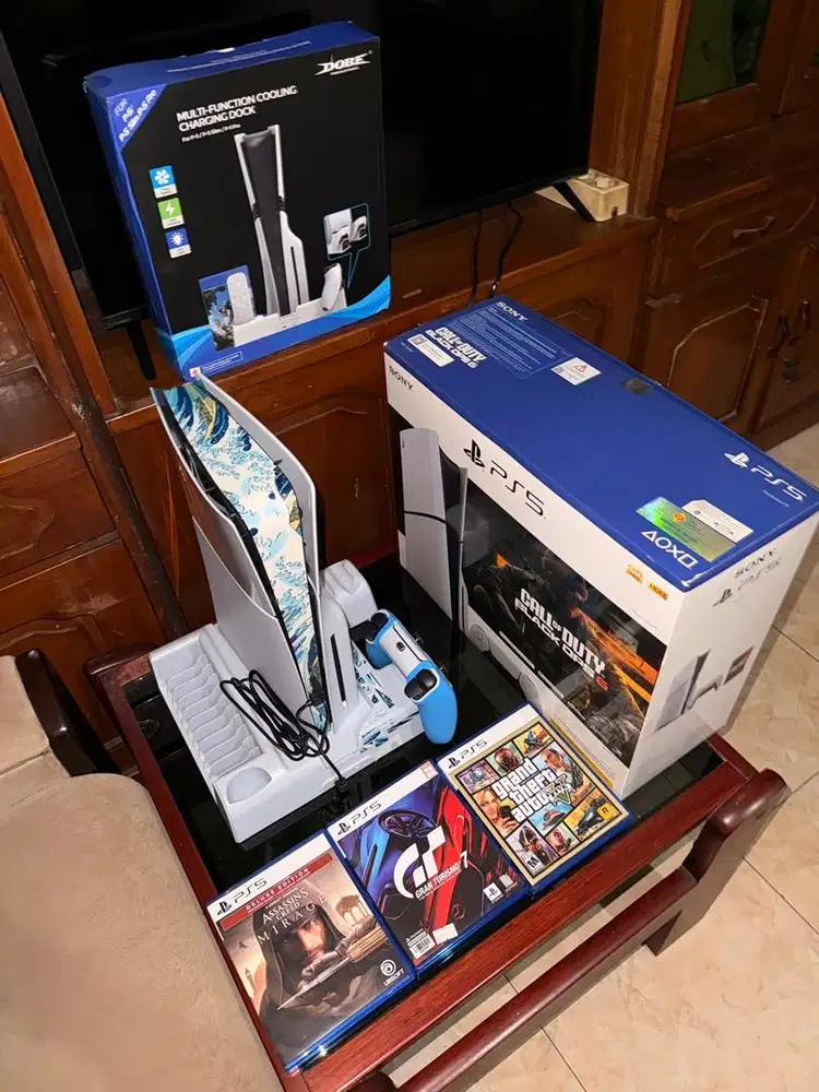 Playstation 5 PS5 Call Of Duty Edition