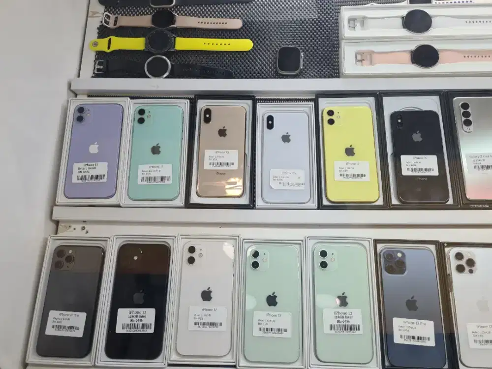 IPhone 16 Pro 512GB EX GARANSI IBOX MULUS BISA TUKAR TAMBAH
