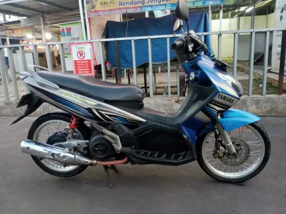 Nouvo Z PJK Tangerang