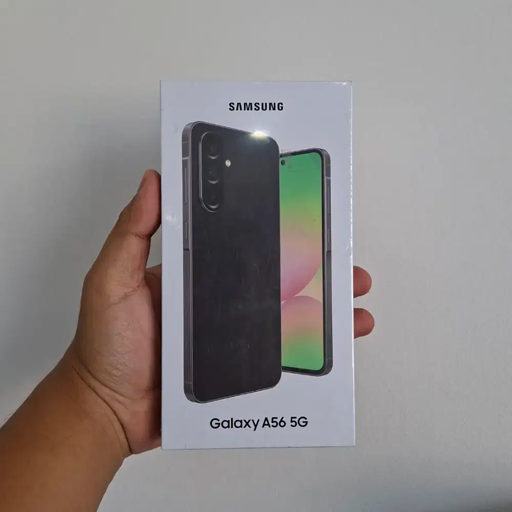 Flashsale samsung A56 kredit tanpa ribet 90% acc