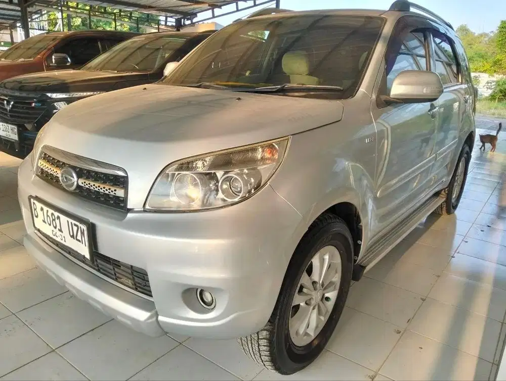 Daihatsu Terios TX Matic Tahun 2013