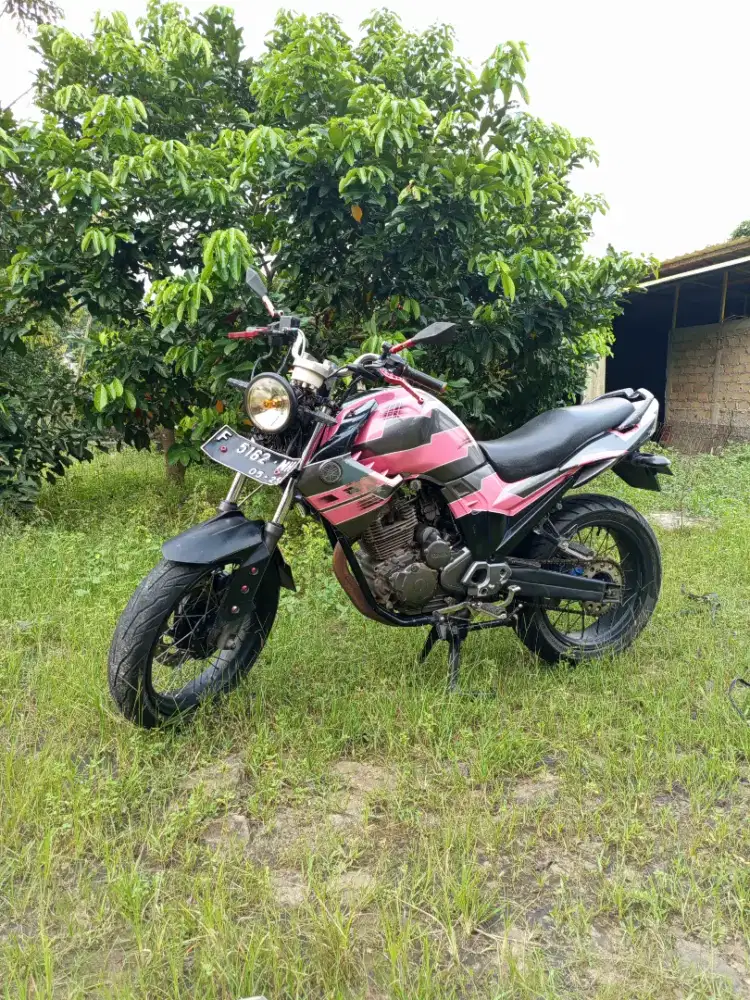 Yamaha Scorpio new
