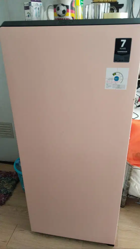 JUAL KULKAS AQUA