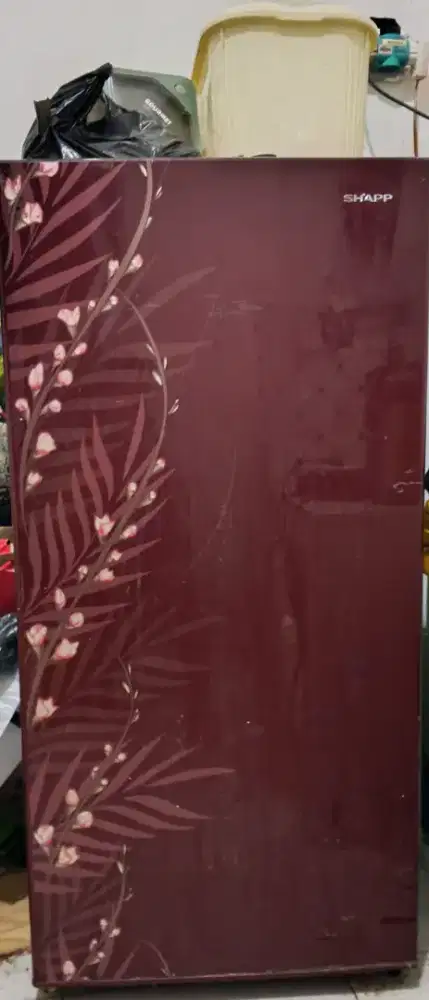 KULKAS SHARP 1 PINTU