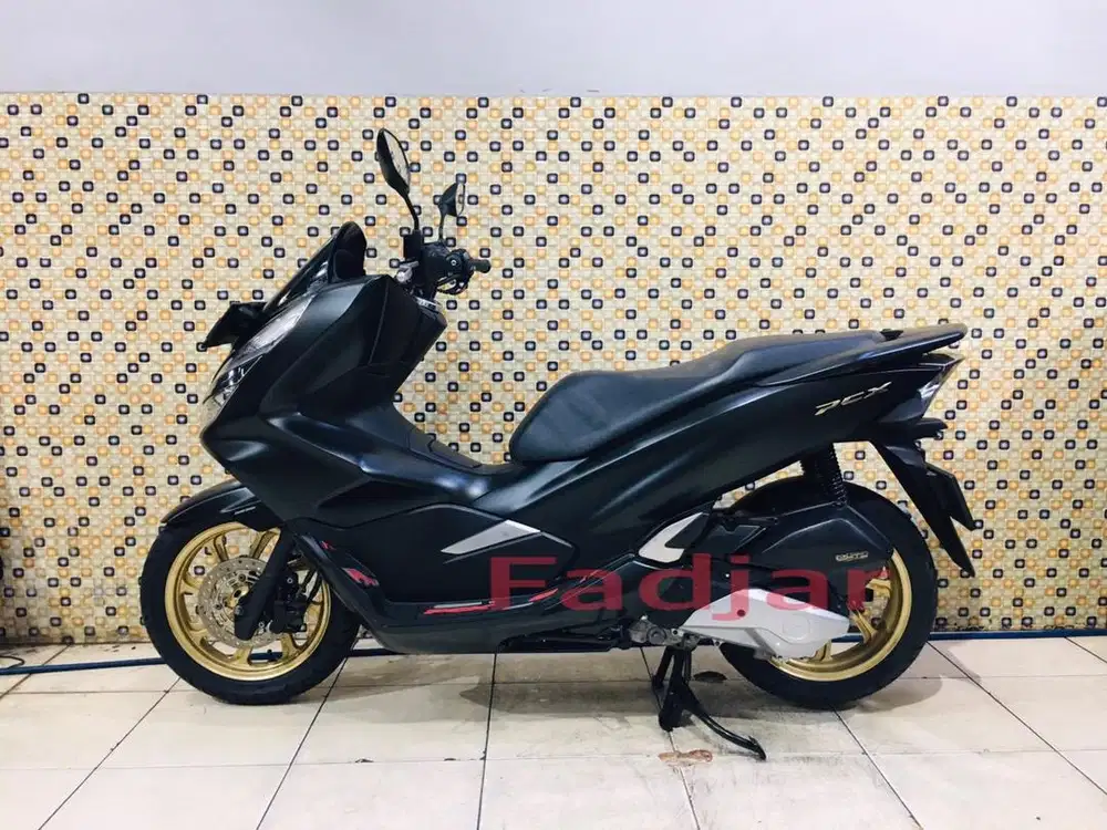 honda pcx 150 tahun 2020