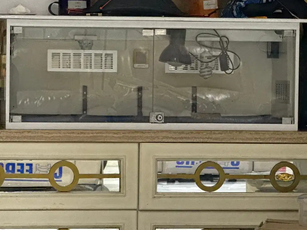 TERARIUM TORTO KURA MURAH