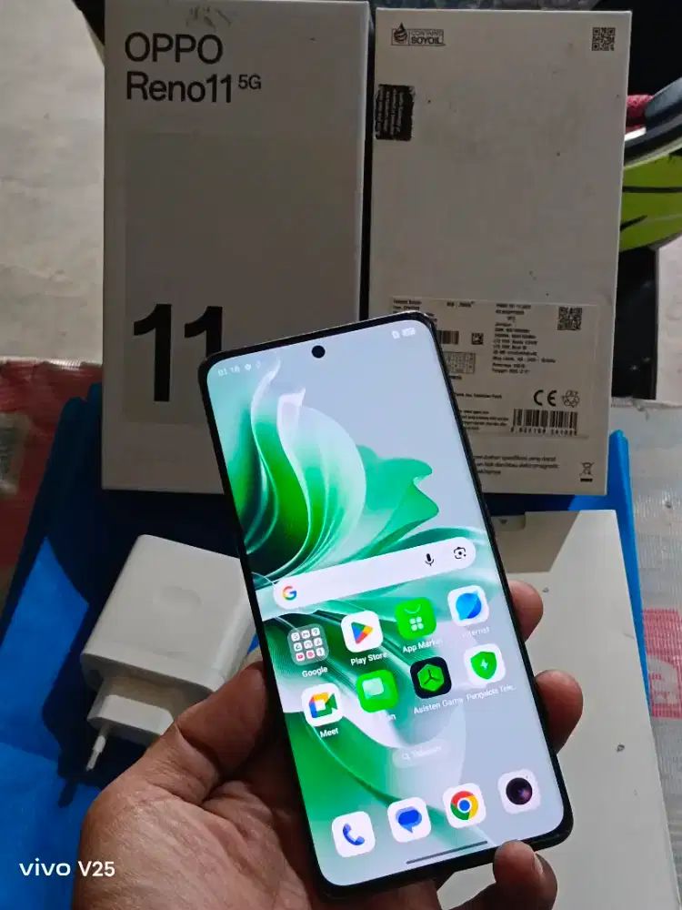 Oppo Reno 11 5G ram 8/256Gb fulsett