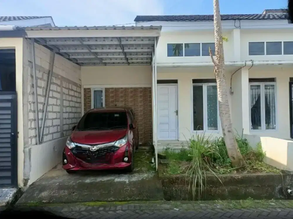 Dijual Rumah sekitar Jalan Poros Moncongloe, Maros
