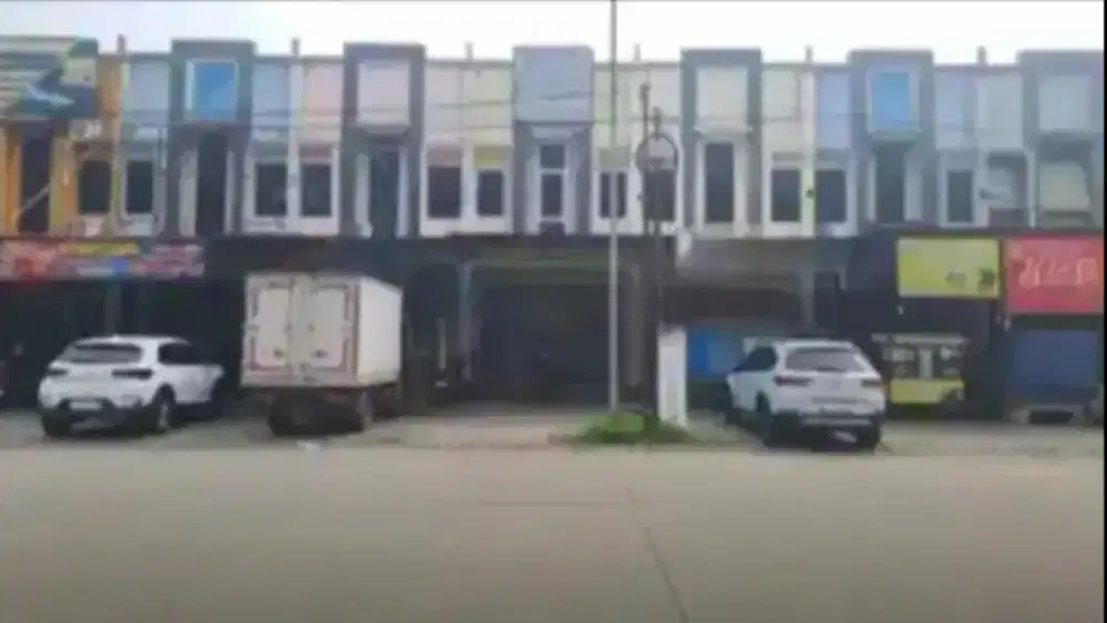 Jual ruko Bogor Utara Villa Bogor Indah VBI 5