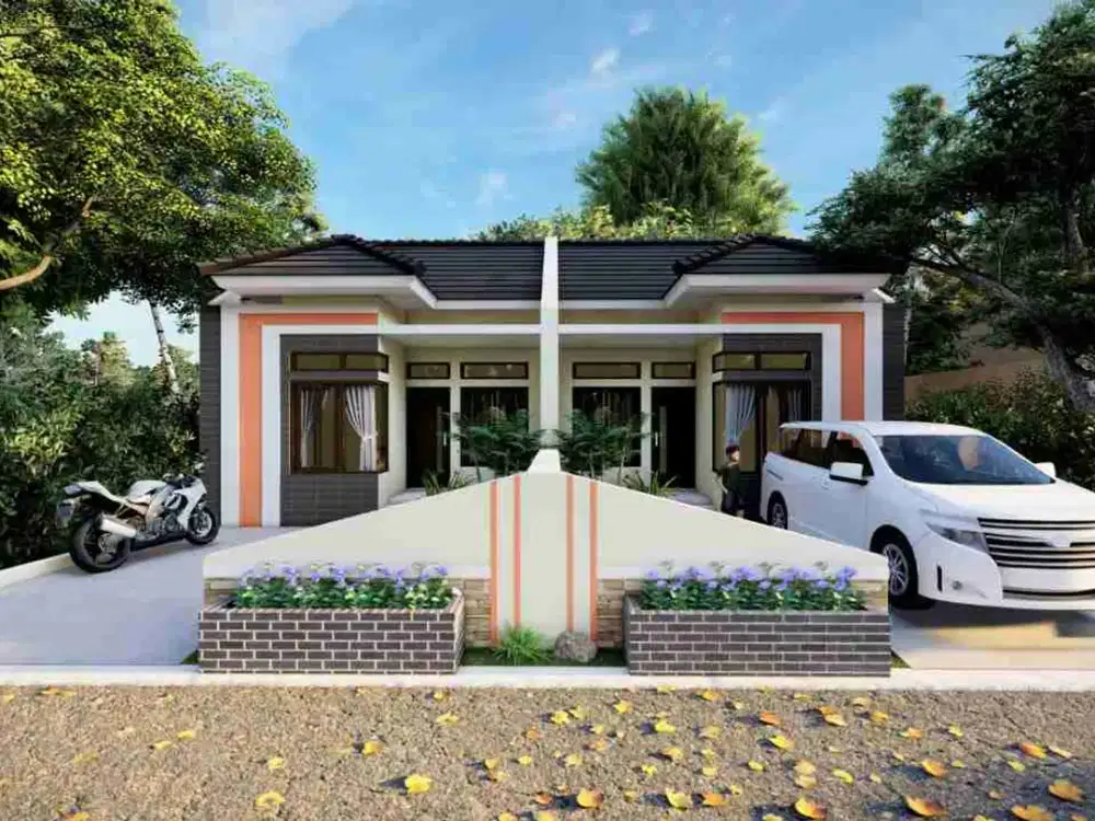 Rumah paling murah di manyaran semarang barat