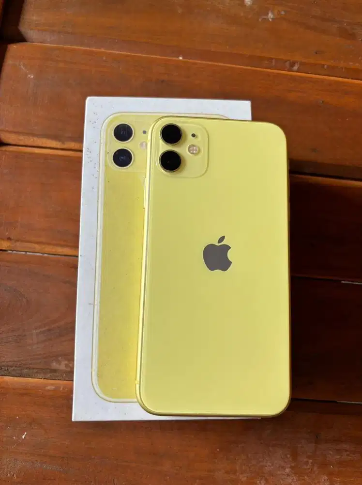 Iphone 11 64 gb All Operator