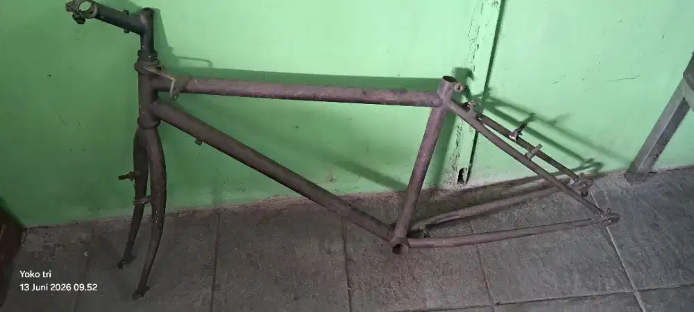 Freme sepeda 26 jadul