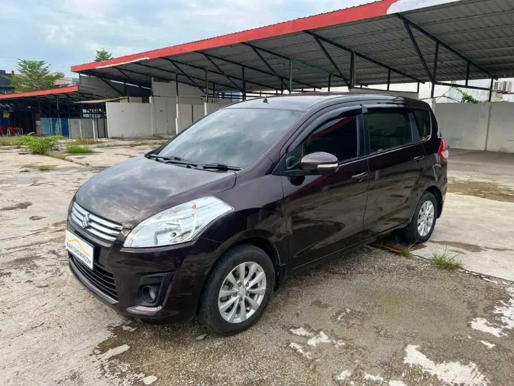 SUZUKI ERTIGA GX AT 2015