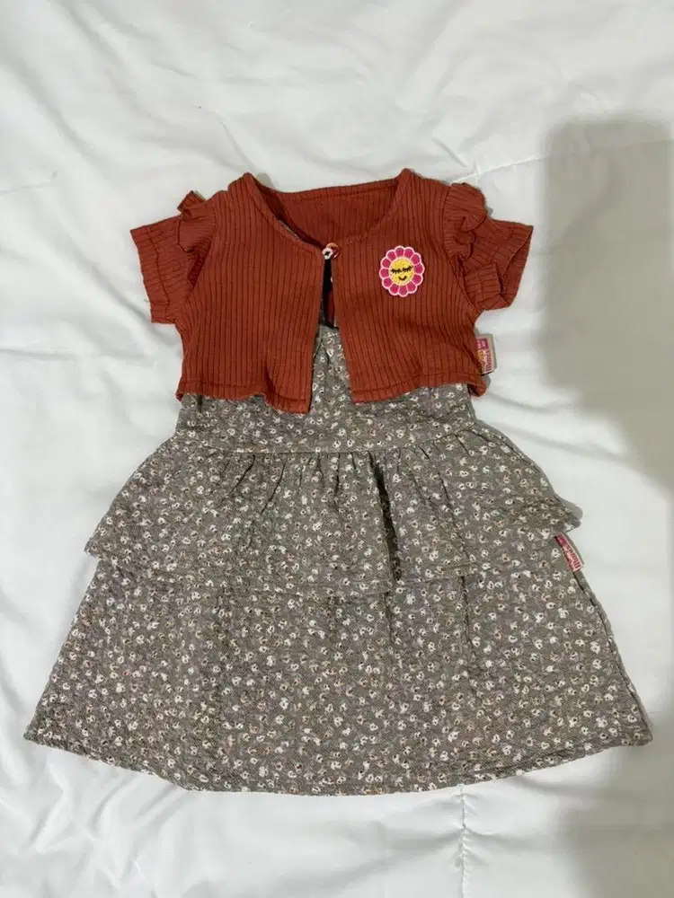 Dress rok bayi murah