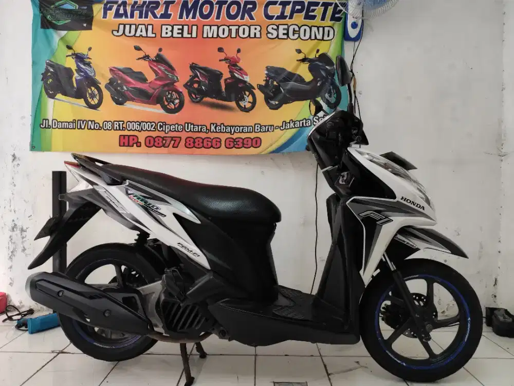 Honda Vario KZR Tahun 2013