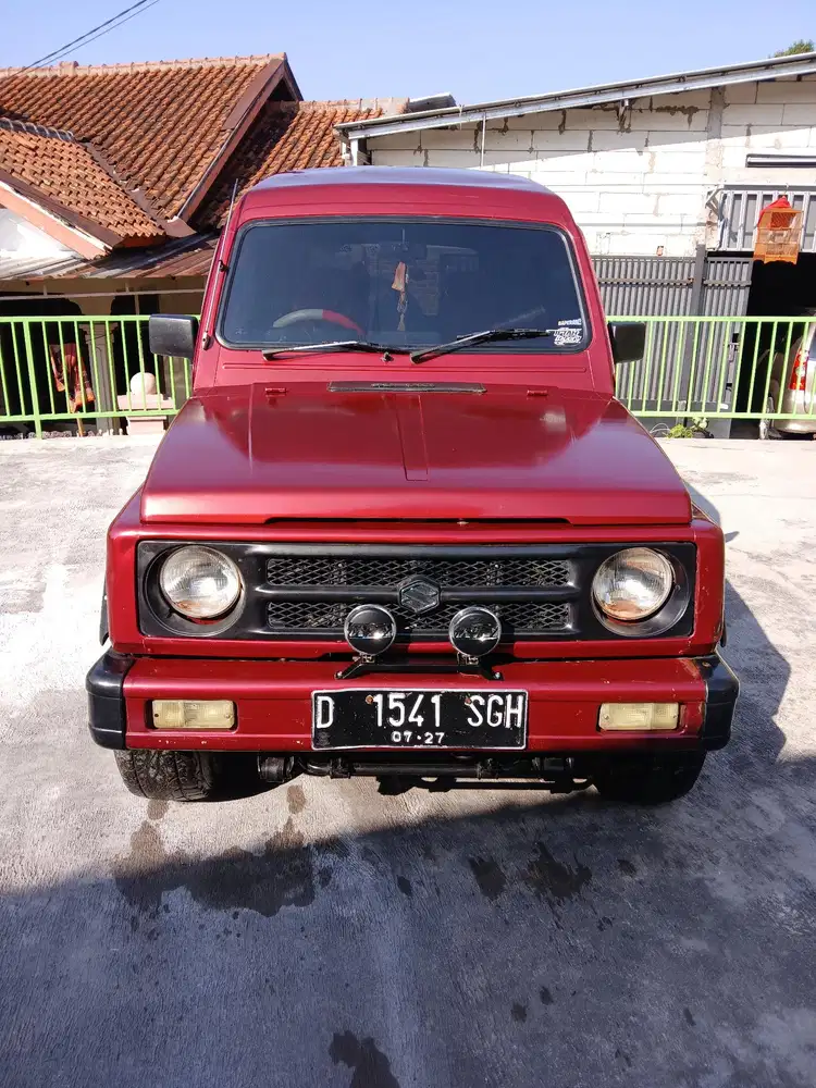 Suzuki Carry 2008 Bensin