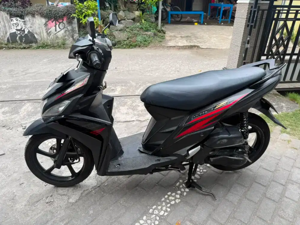 Yamaha Mio M3 Z THN 2016 plat AB kota
