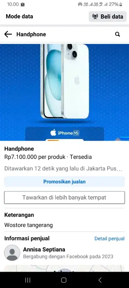 Wostore tangerang