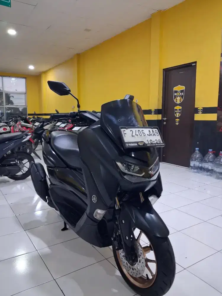 ALL NEW N MAX 155 TAHUN 2023 KUNCI