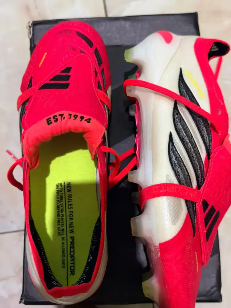 Adidas predator elite
