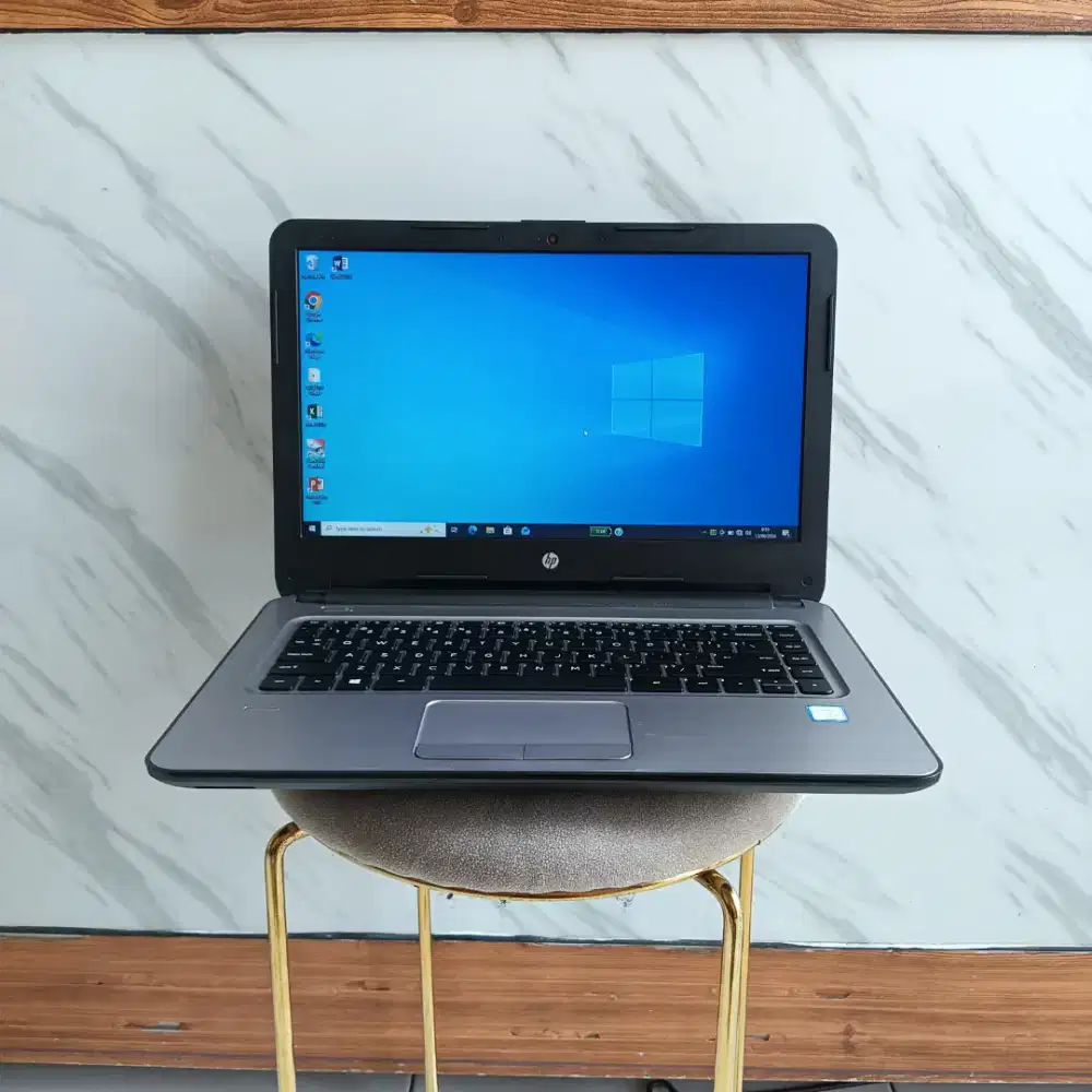 HP 348-G4 I7-7500U RAM 8GB
