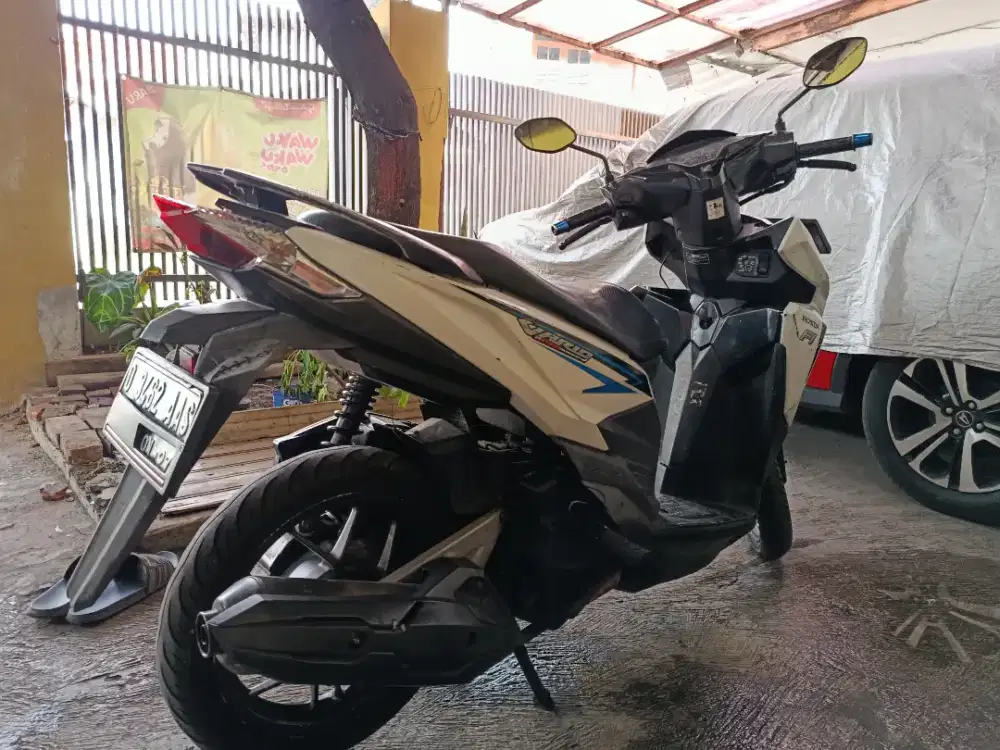 Vario 125 CBS ISS 2017