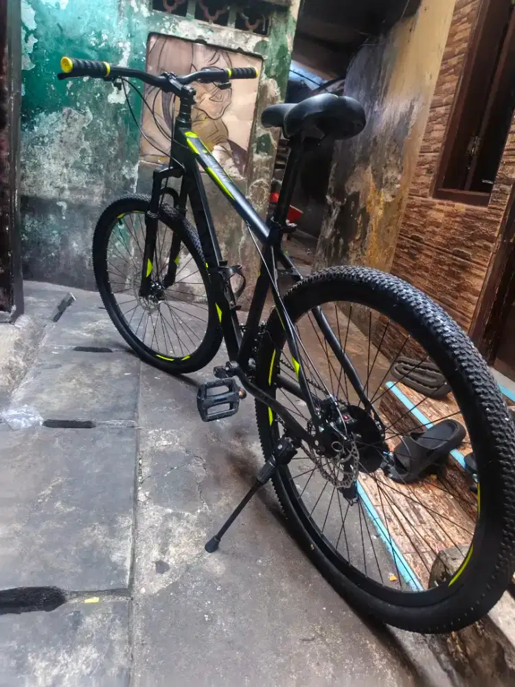 SEPEDA MTB ATLANTIS