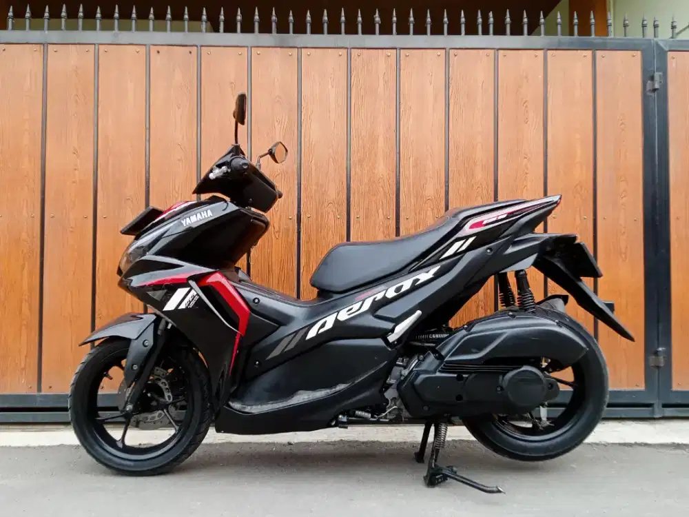 Dijual Yamaha aerox 2024 gres pjk panjang