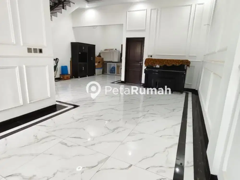 DIJUAL RUMAH JALAN BERINGIN VI  - DAERAH GAPERTA (VERA)
