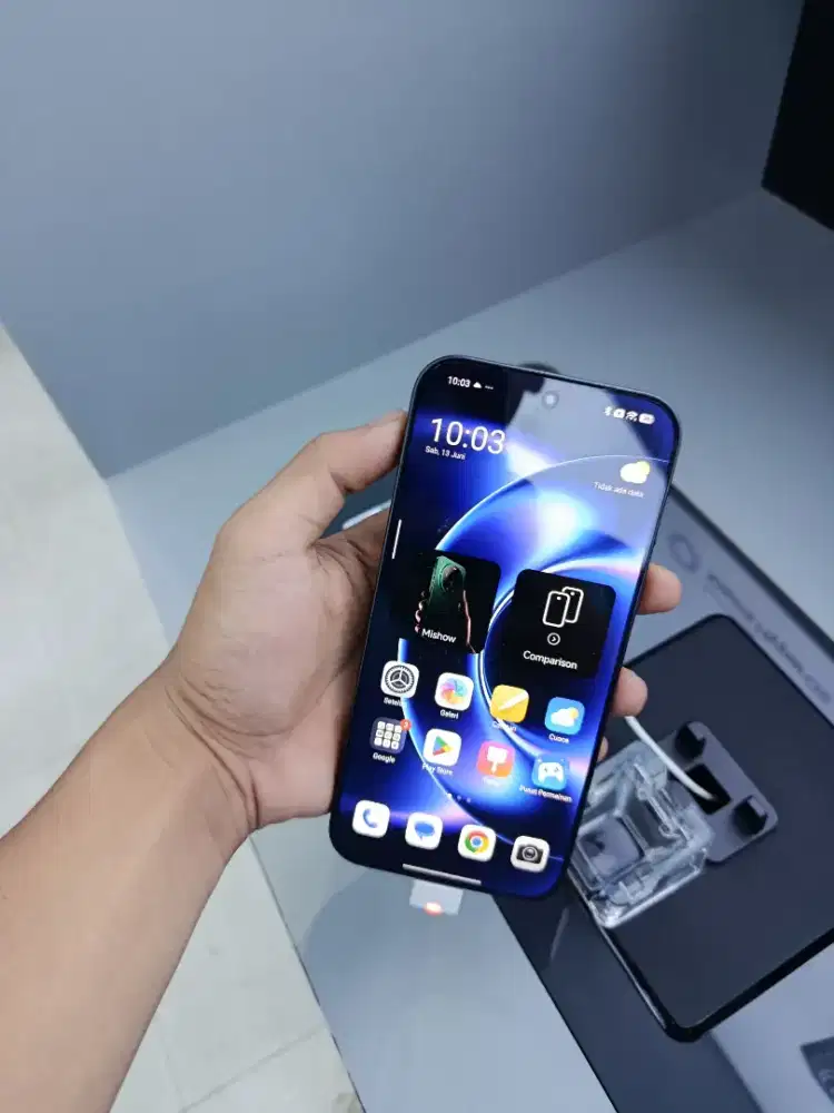 XIAOMI 17 ULTRA - CICILAN KREDIVO